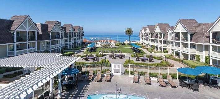 Carlsbad Inn Beach Resort Hotels in Carlsbad