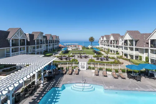 Carlsbad Inn Beach Resort - spa