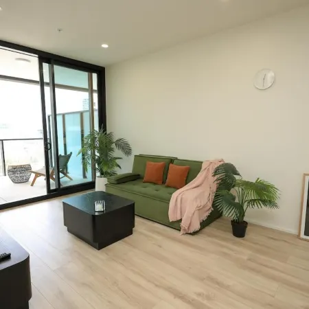 Victoria Tower Adelaide Apartment