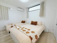 라쿠노야도 I 3개의 침실, 7명 숙박 가능 I 난바, 고베, 나라 직행 I 교세라 돔 근처 - 빌라