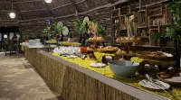 Africa Safari Selous - sarapan