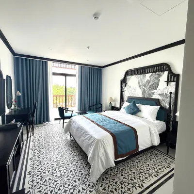 Lê Dung Hotel Hoteles cerca de Quang Nam University