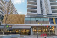 MetaWiseBnB 機場2居室配停車位公寓，可住6人 - 公寓