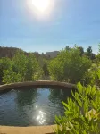 Tijan Siwa Resort - Pools