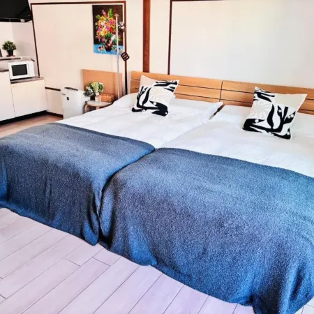 Renkokawa room