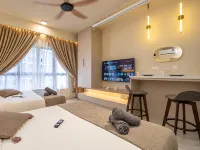 Astrum Ampang Grand Suites by The Stay Hub - parking