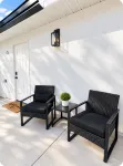 Ensueño Luxury | 2BR • Near Busch Gardens & USF - parkir