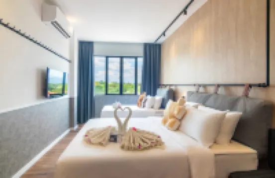 The Bagan Suite Hotels in Butterworth