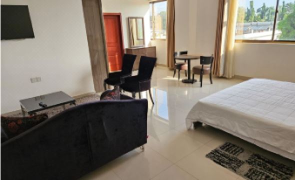 Hotel Kilimanjaro Luanda