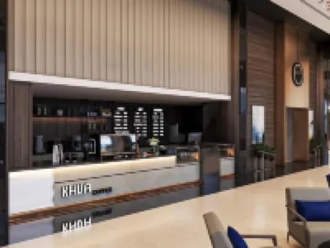 Warwick Al Taif Hotel Hotéis em Taif