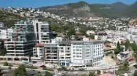 FİNİKE MARİNA HOTEL - servizio colazione