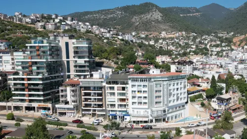 FİNİKE MARİNA HOTEL Hotels in Sahilkent