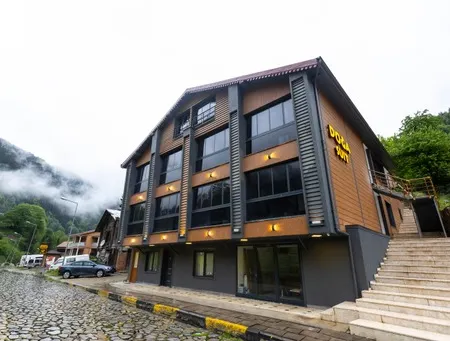 doga boutique hotel
