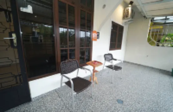 House Of Cokro At Malioboro