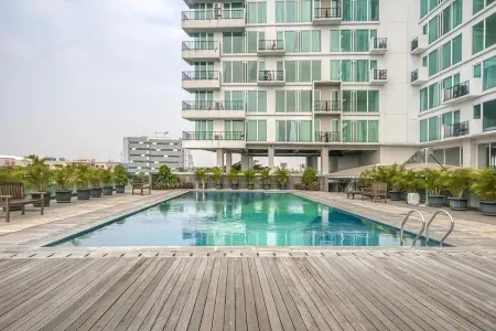 Calma 1BR I @TreePark Apartment