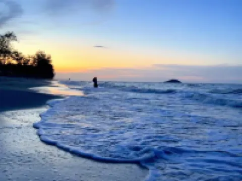 ลูเซียโน่ โฮมสเตย์ โรงแรมในอำเภอ เทพา