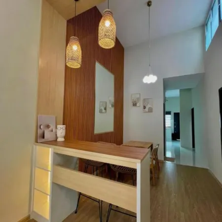 PoloStay Landed House 4 Room for 10 pax