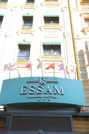 ESSAM DELUXE HOTEL