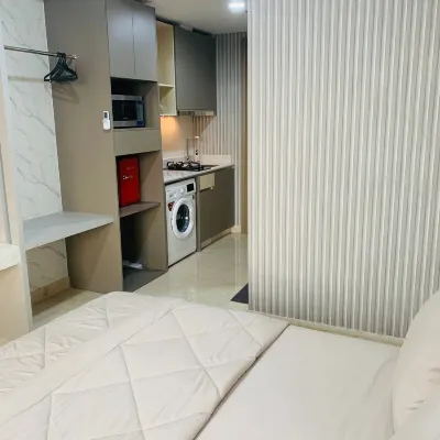 Gold coast Apartment Pantai Indah Kapuk ( Studio ) Hotels near Batavia PIK