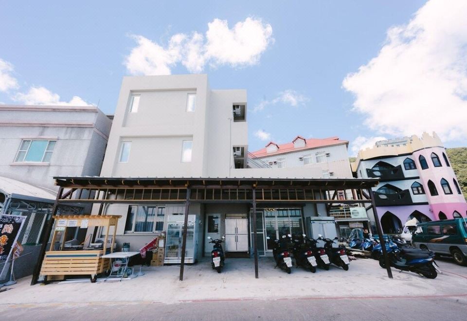 그랜드 웨일 B&B 내부 시설 사진