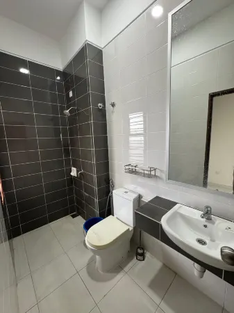 FA homestay Отели рядом с Аэропорт Куантан