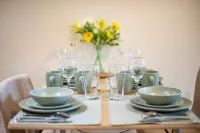 Two-bed Luxury Apartment B12LS by Live Comfortably