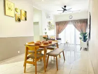 Decozy9.0 Ipoh Town Condo(12pax)