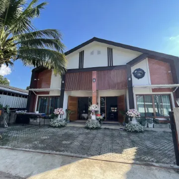 Manhuer pool villa @Mae Chaem Chiangmai