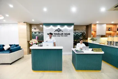 HANOI TRAVELLER HOUSE Hotel in zona Chua Cau Đong