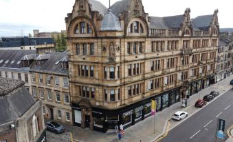The Hazlitt Apartments