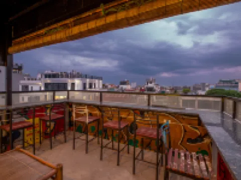 Hanoi Central Pod Hotels near Long Bien Railway Station