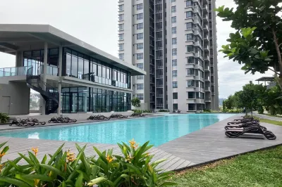 Astoria Ampang Condotel by Emily in Town Hotels near Master Meow Sim