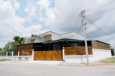Natacha Pool Villa (3) Các khách sạn ở 