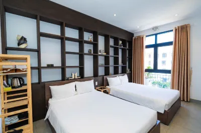 Lucky Phu Quoc Riverside Hotel Grand World Hotels near Grand World Phu Quoc