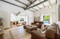 Exceptional villa - AC- 6BR-12P - Mougins