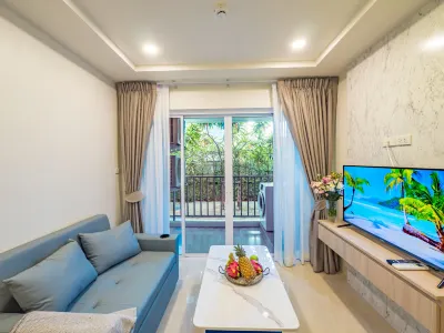 The Terraza Condotel Hotel in zona Wat Samret