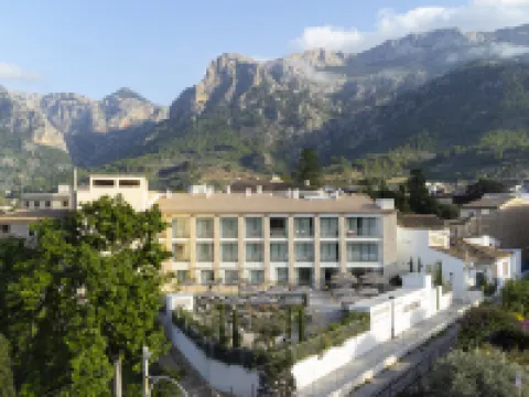 Alcázar Hotel Sóller Hotels in Soller