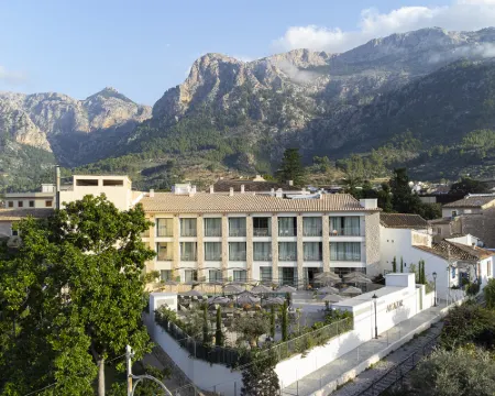 Alcázar Hotel Sóller Hotels in Soller