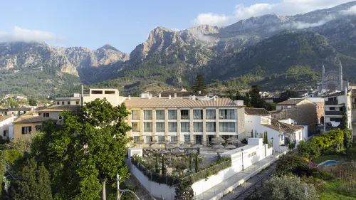 Alcázar Hotel Sóller Hotels in Fornalutx