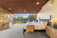 Arcadia/Party/wedding/with Pool/Hot tub/Tennis