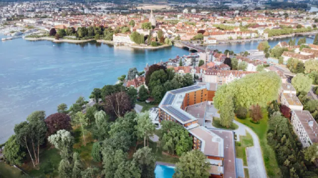 Buff Medical Resort Constance