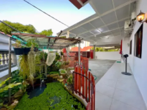 Spacious 2 Storey Homestay Tanjung Bungah 25pax by 3C / Evergreen Corner Tanjung Bungah