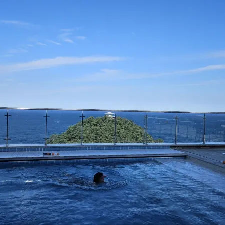 Surf Resort JukDo Alive