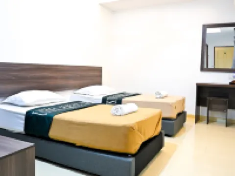 Usima Forest Resort Hotels in Bukit Katil