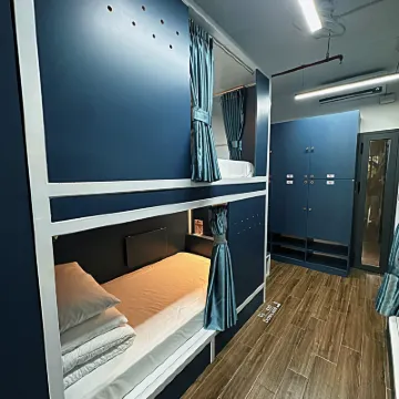 AMANGO HOME BRAND 5 鄰近新定教堂的酒店