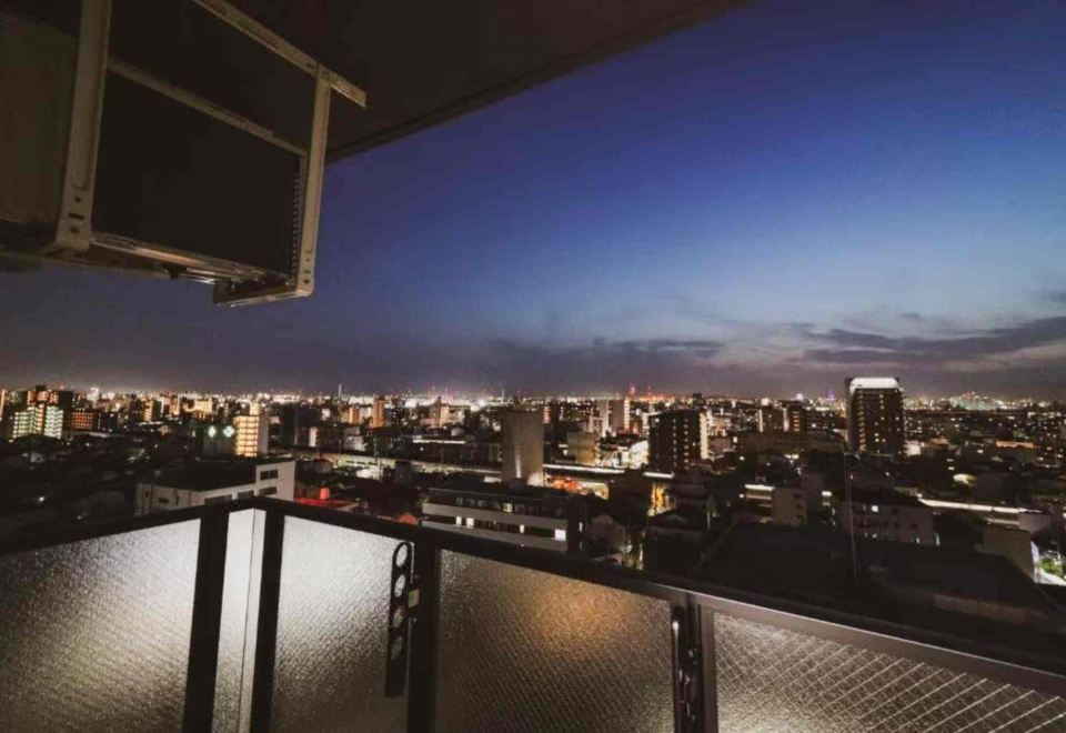 Hotel Arashi Tengachaya No.005 로비