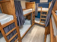 Hostel More โรงแรมใกล้จัตุรัสรถไฟ