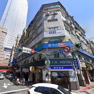 WonderTime2- Ladies' Inn 'Taipei Main Station