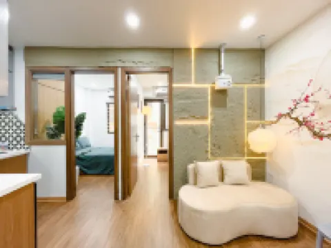 HanoPalais Residence Vu Ngoc Phan