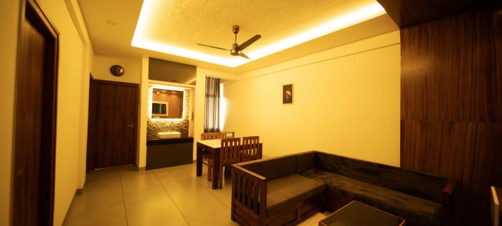 Spezio Luxurious Apartments Hoteles en Distrito de Malappuram